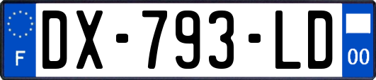 DX-793-LD