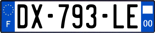 DX-793-LE