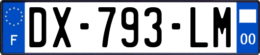 DX-793-LM