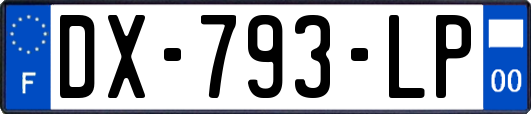 DX-793-LP