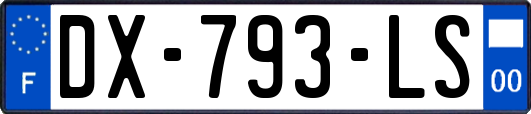 DX-793-LS