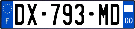 DX-793-MD
