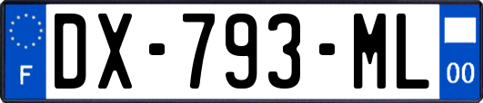 DX-793-ML