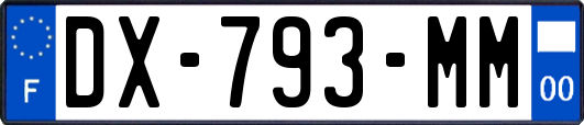DX-793-MM