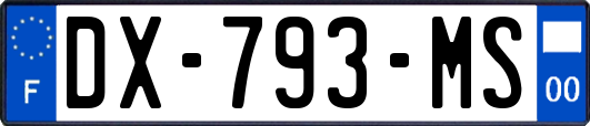 DX-793-MS