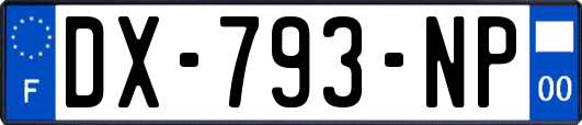 DX-793-NP