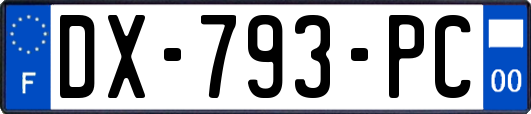 DX-793-PC