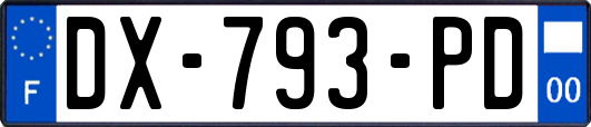 DX-793-PD