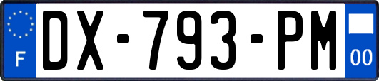 DX-793-PM