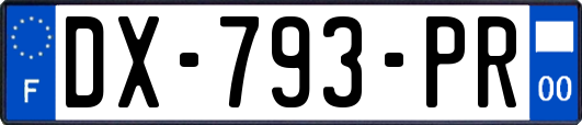 DX-793-PR