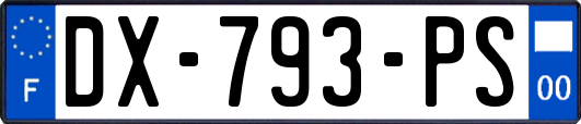 DX-793-PS