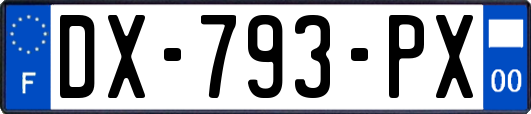 DX-793-PX