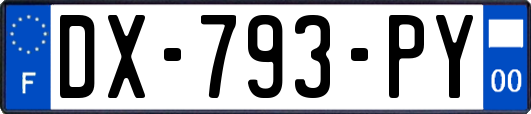 DX-793-PY