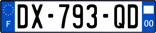 DX-793-QD