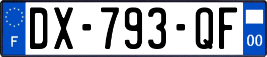DX-793-QF