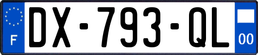 DX-793-QL