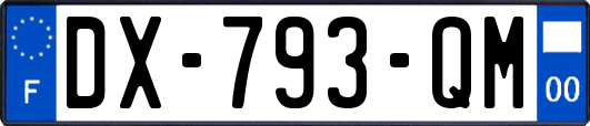 DX-793-QM