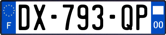 DX-793-QP