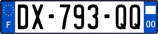 DX-793-QQ