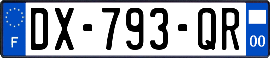DX-793-QR