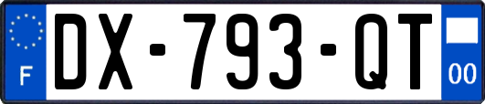 DX-793-QT