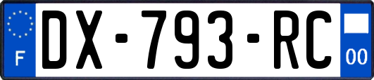 DX-793-RC