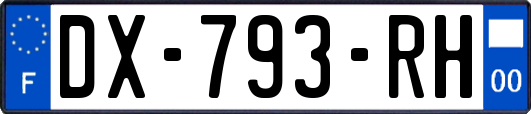 DX-793-RH