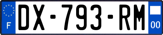 DX-793-RM