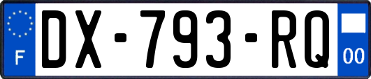 DX-793-RQ
