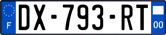 DX-793-RT