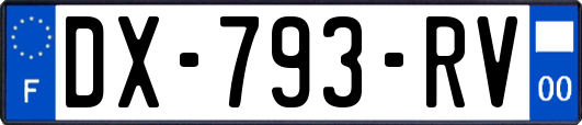DX-793-RV