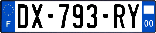 DX-793-RY