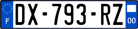 DX-793-RZ