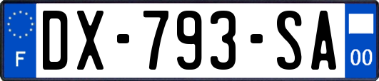 DX-793-SA