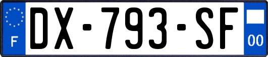 DX-793-SF