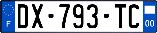 DX-793-TC