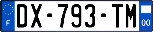 DX-793-TM