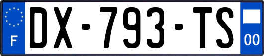 DX-793-TS