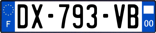 DX-793-VB