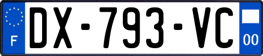 DX-793-VC
