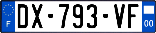DX-793-VF