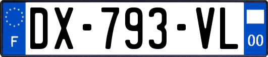 DX-793-VL