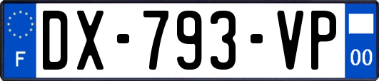 DX-793-VP