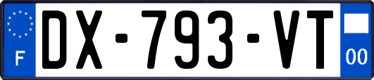 DX-793-VT