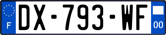 DX-793-WF