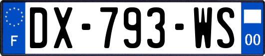 DX-793-WS