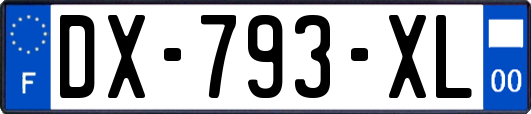 DX-793-XL