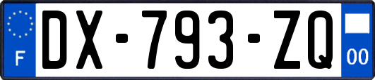 DX-793-ZQ