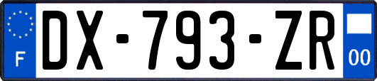 DX-793-ZR