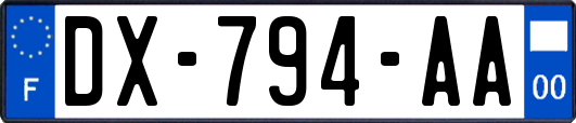 DX-794-AA